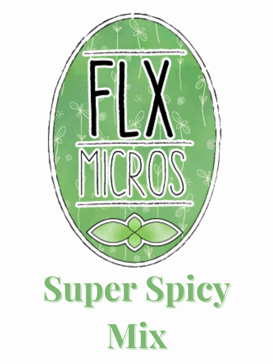 Super Spicy Mix
